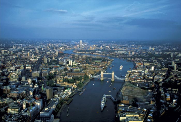 Tower Bridge Londra