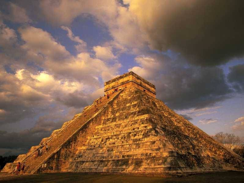 Chichen Itzá