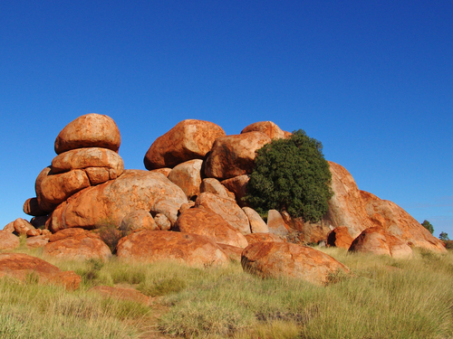 Devils Marbles