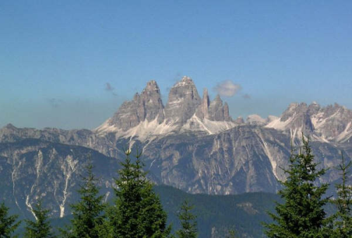 Lavaredo