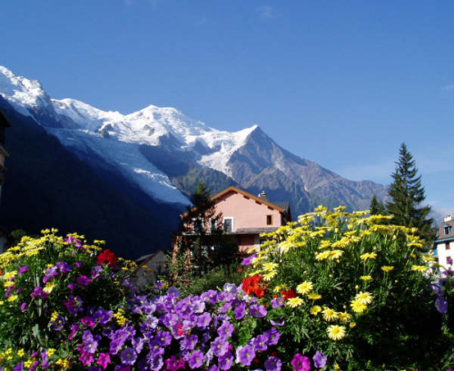 Chamonix