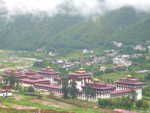 Thimphu Bhutan