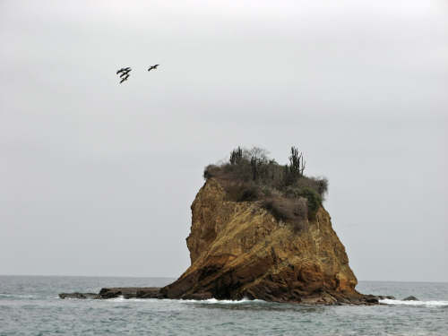 Los Frailes (Ecuador)