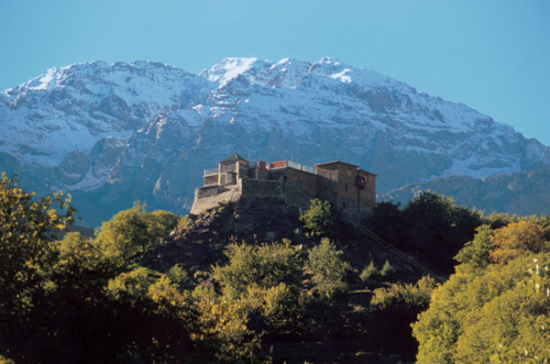 Toubkal Marocco