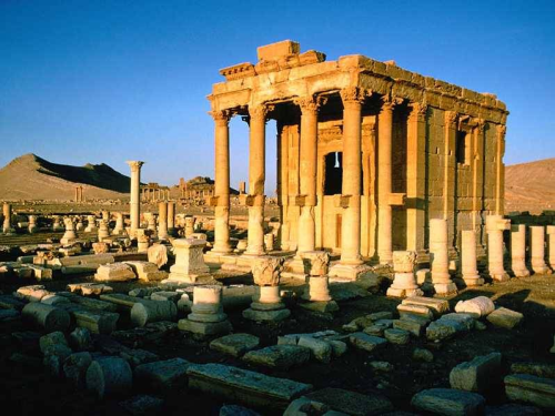 Tadmor (l’antica Palmira) - Siria