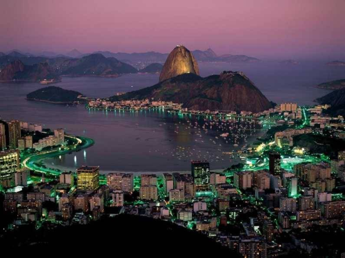 Rio de Janeiro, Brasile