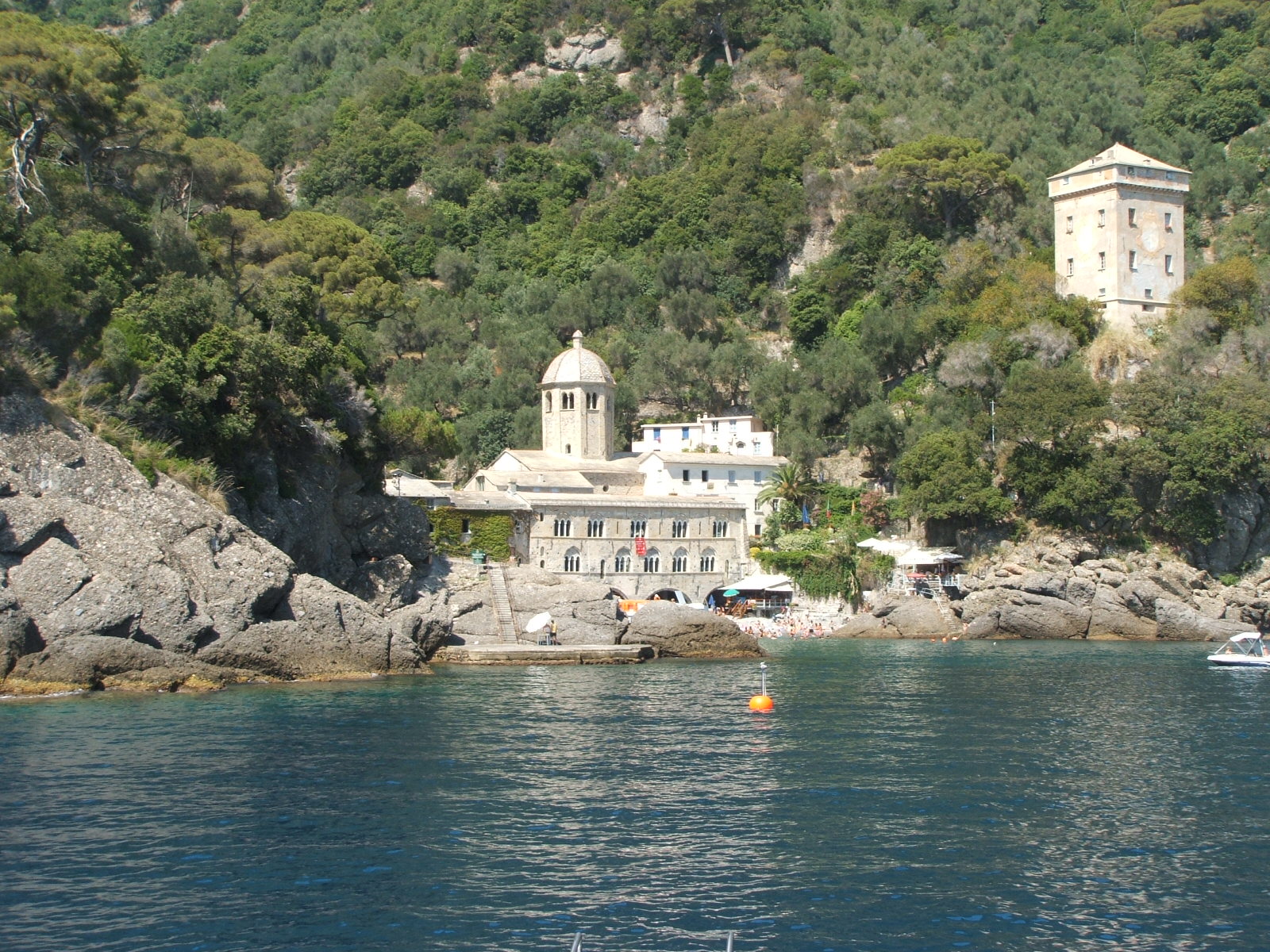 San Fruttuoso abbazia