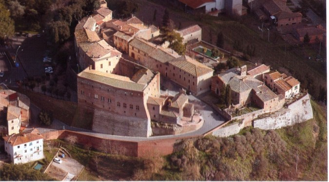 Castello di San Giovanni d Asso