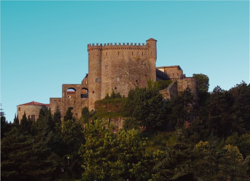 Castello Malaspina di Fosdinovo