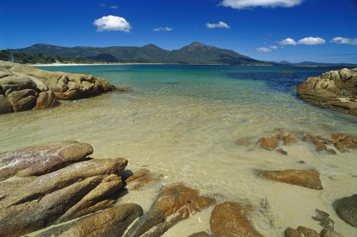 Freycinet National Park Tasmania