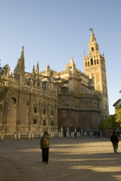 La Giralda Siviglia