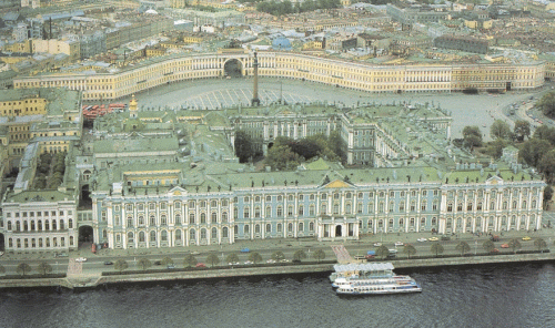 Che cosa bisogna vedere all'Ermitage di San Pietroburgo