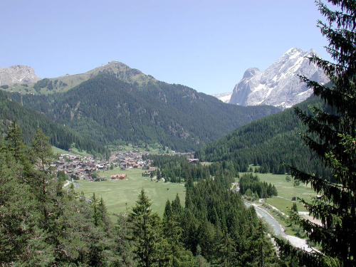 Canazei Trentino