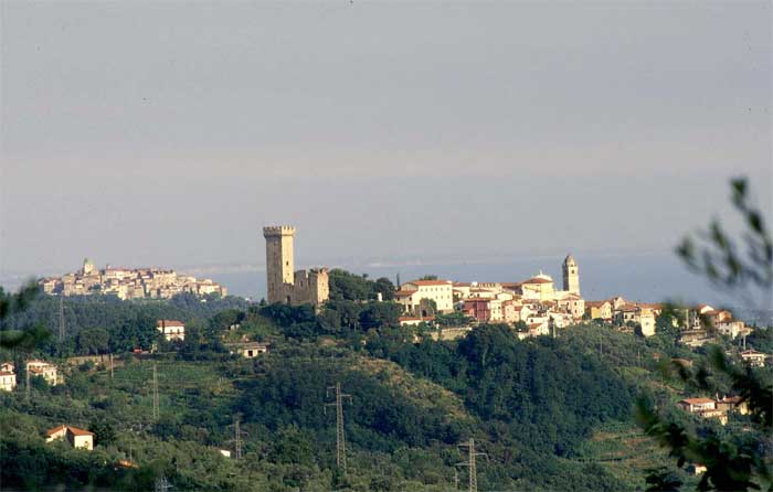 Castelnuovo di Magra