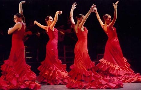 suma flamenca