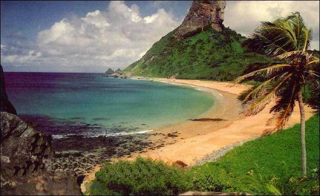 Isola Fernando de Noronha Brasile