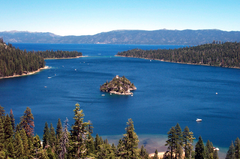 Lake Tahoe