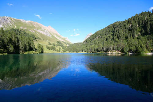 Lai da Palpuogna Svizzera