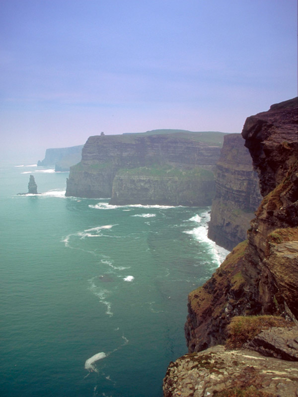 Le scogliere di Moher Irlanda