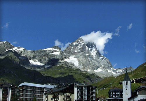 Breuil-Cervinia