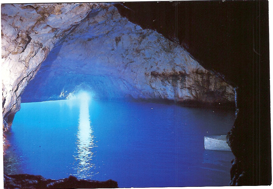 Grotta Azzurra