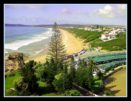 Plettenberg Bay Sudafrica