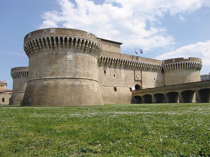 Rocca roveresca Senigallia