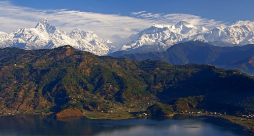 Catena Anapurna Nepal