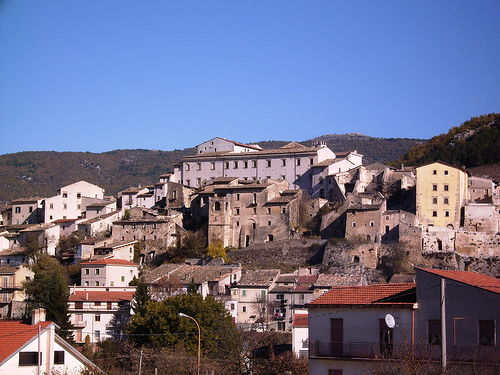 Castelvecchio Subequo