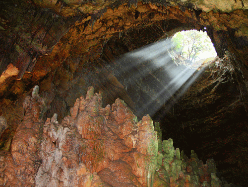 Grotte di Castellana