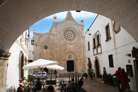 Ostuni Cattedrale