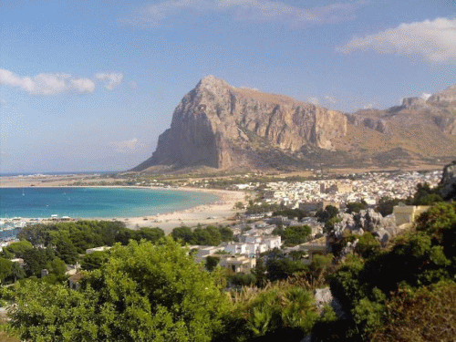 Capo San Vito Sicilia