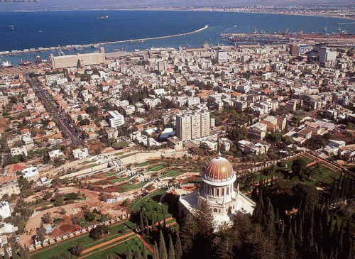 Haifa Israele