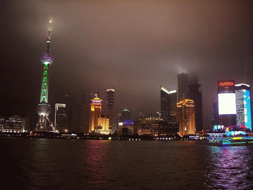 Shanghai