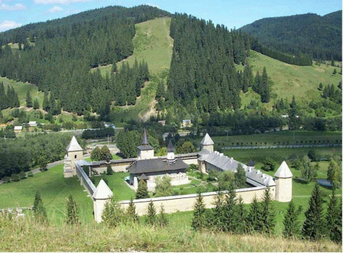 Sucevita_Romania