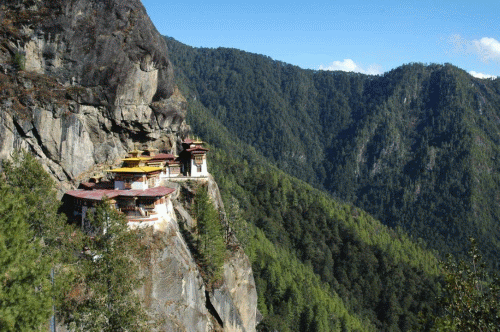 Taktsang_Bhutan
