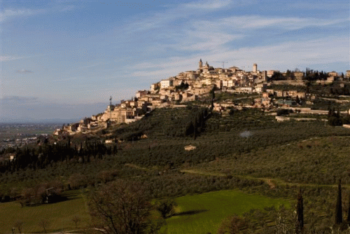 Trevi, Umbria