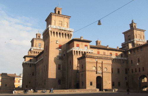 Castello_Ferrara