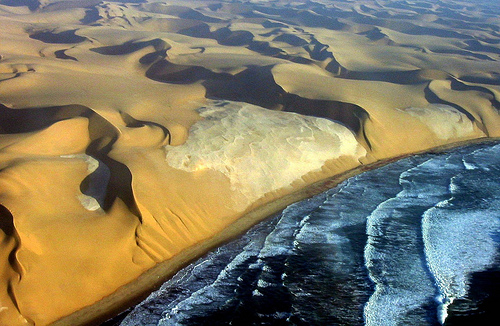 namibia skeleton coast