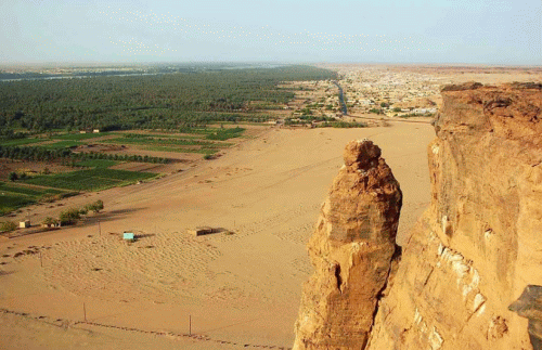 Jebel Barkal, Sudan