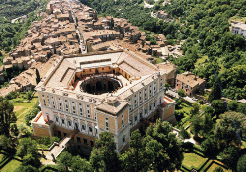 Caprarola Palazzo Farnese