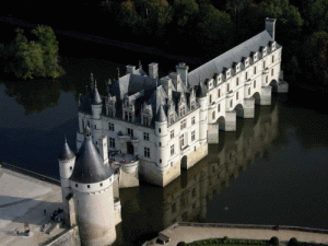 Chenonceau_Francia