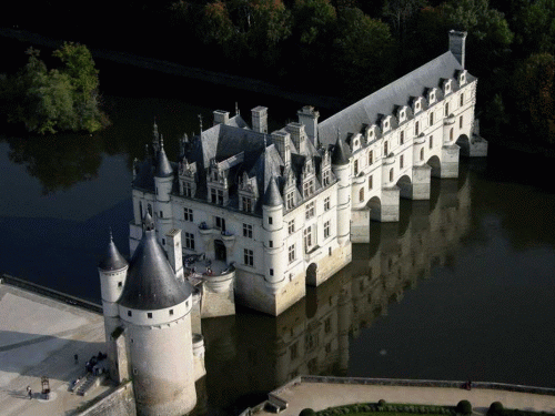 castello di Chenonceau