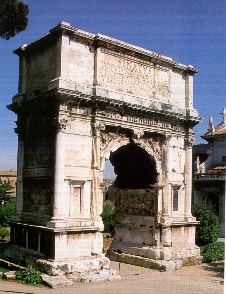 Arco Tito Arco di Tito