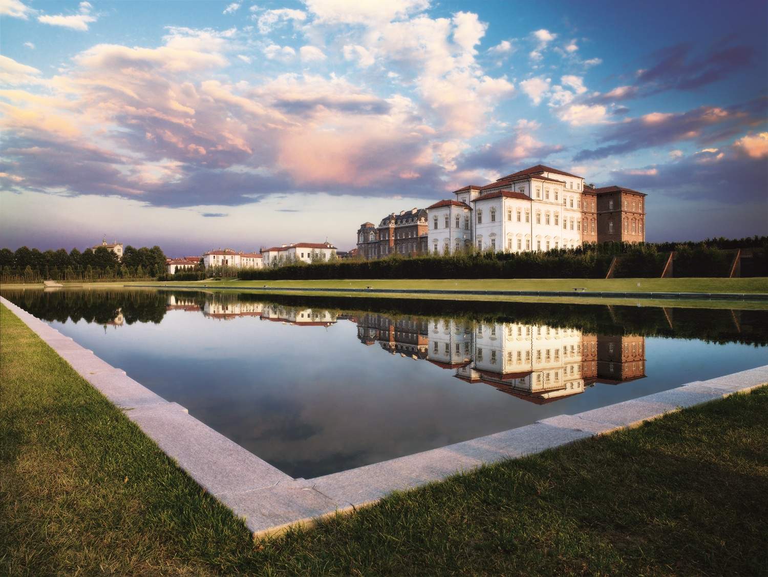 La Reggia di Venaria Reale