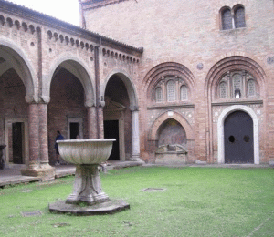 Complesso di Santo Stefano a Bologna