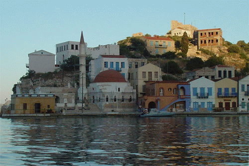 Kastellorizo