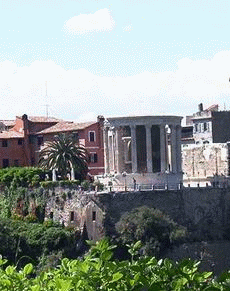 tempio_di_vesta_acropoli_tivoli Tivoli