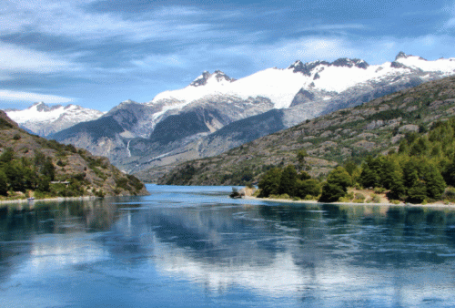 Lago General Carrera