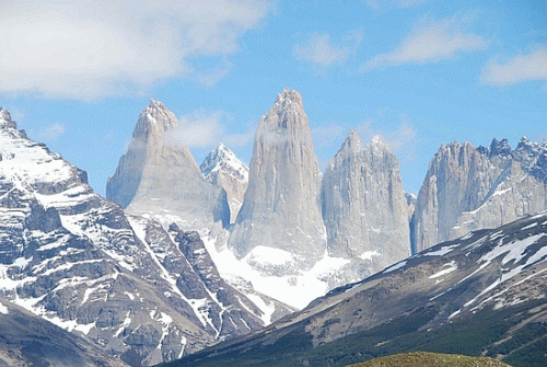 Parco Torres del Paine